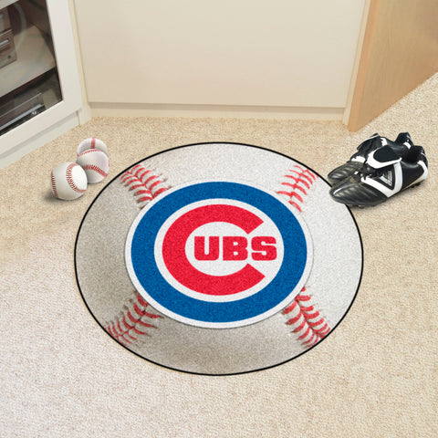 MLB - Chicago Cubs Baseball Mat