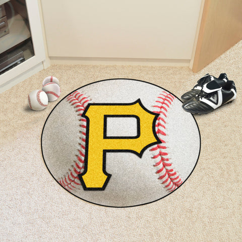 MLB - Pittsburgh Pirates Baseball Mat