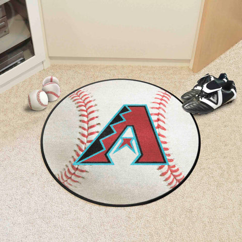 MLB - Arizona Diamondbacks Baseball Mat