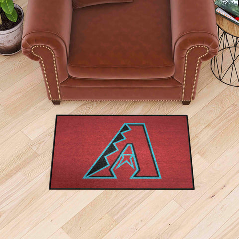 MLB - Arizona Diamondbacks Starter Mat