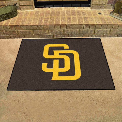 MLB - San Diego Padres All-Star Mat