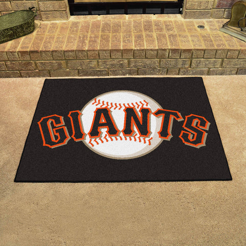 MLB - San Francisco Giants All-Star Mat