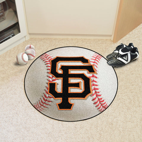 MLB - San Francisco Giants Baseball Mat