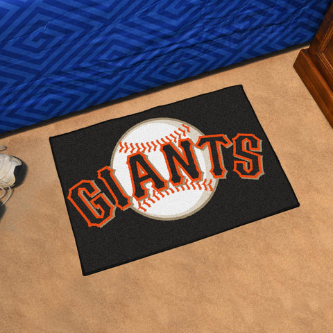 MLB - San Francisco Giants Starter Mat