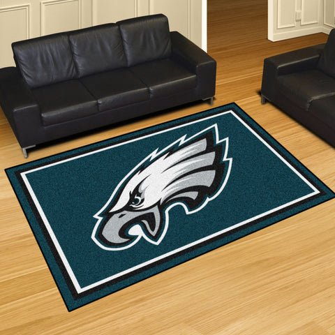 NFL - Philadelphia Eagles 5x8 Rug