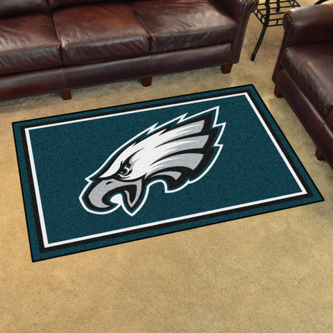 NFL - Philadelphia Eagles 4x6 Rug