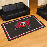 NFL - Tampa Bay Buccaneers 5x8 Rug