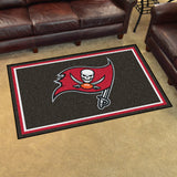 NFL - Tampa Bay Buccaneers 4x6 Rug