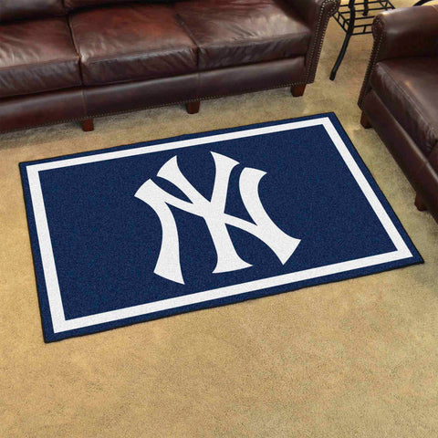 MLB - New York Yankees 4x6 Rug