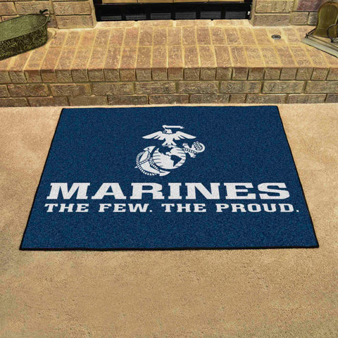 MARINES All-Star Mat