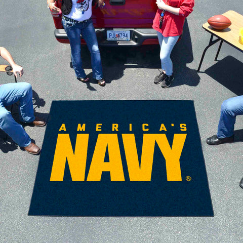 NAVY Tailgater Mat