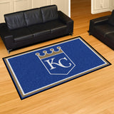 MLB - Kansas City Royals 5x8 Rug