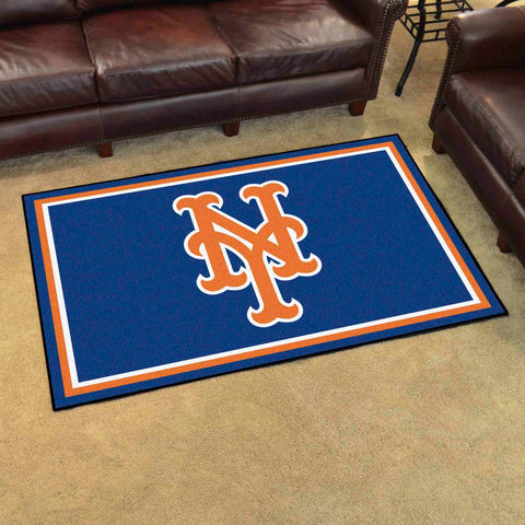 MLB - New York Mets 4x6 Rug