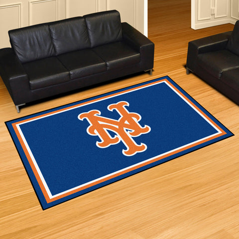 MLB - New York Mets 5x8 Rug