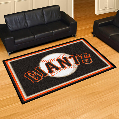 MLB - San Francisco Giants 5x8 Rug