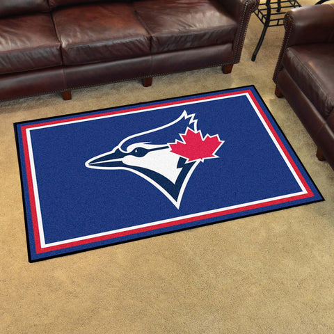 MLB - Toronto Blue Jays 4x6 Rug