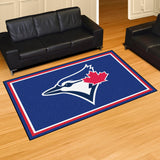 MLB - Toronto Blue Jays 5x8 Rug