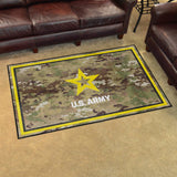 ARMY 4x6 Rug