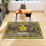 ARMY 5x8 Rug