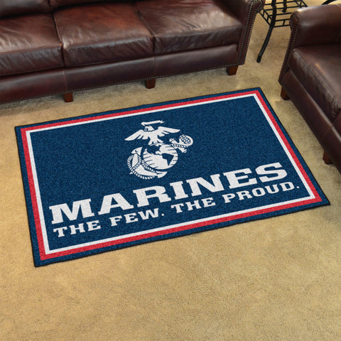 MARINES 4x6 Rug