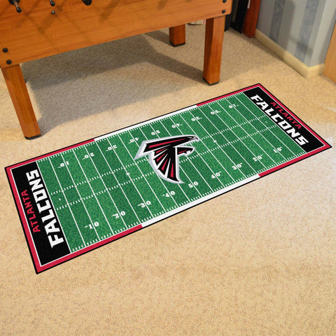 NFL - Atlanta Falcons Football Field Runner