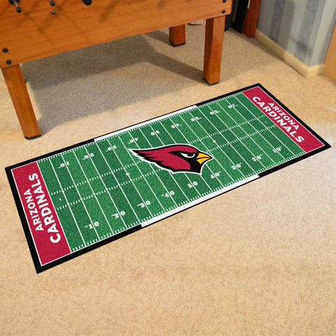 NFL - Arizona Cardinals Football Field Runner