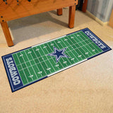 NFL - Dallas Cowboys Football Field Runner