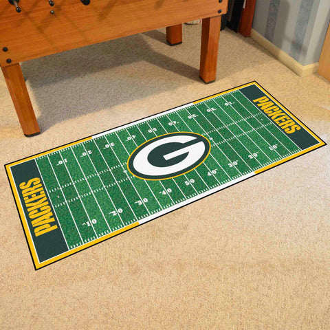 NFL - GREEN BAY PACKERS FOOTBALLRUNNER