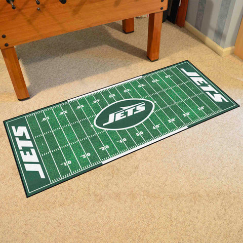 NFL - New York Jets Football Field Runner