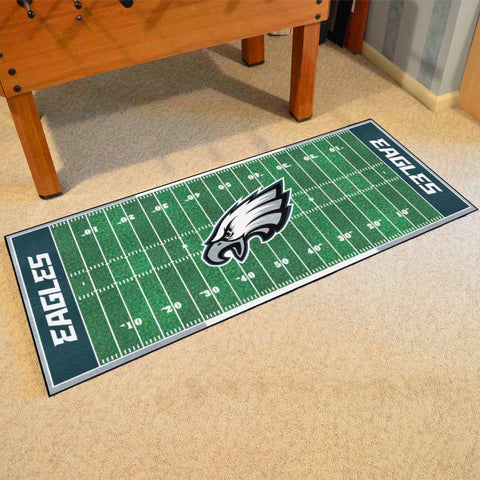 NFL - Philadelphia Eagles Football Field Runner