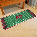 NFL - Tampa Bay Buccaneers Football Field Runner