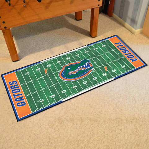 University of Florida Football Field Runner