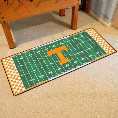 University of Tennessee Football Field Runner