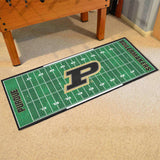 Purdue University Football Field Runner