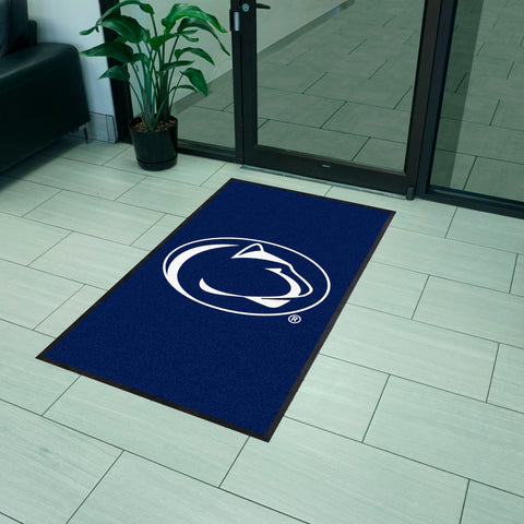 Penn State  3X5 Logo Mat - Portrait