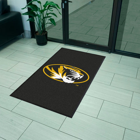 University of Missouri 3X5 Logo Mat - Portrait