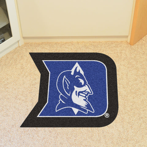 Duke University Mascot Mat