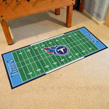 NFL - Tennessee Titans Football Field Runner