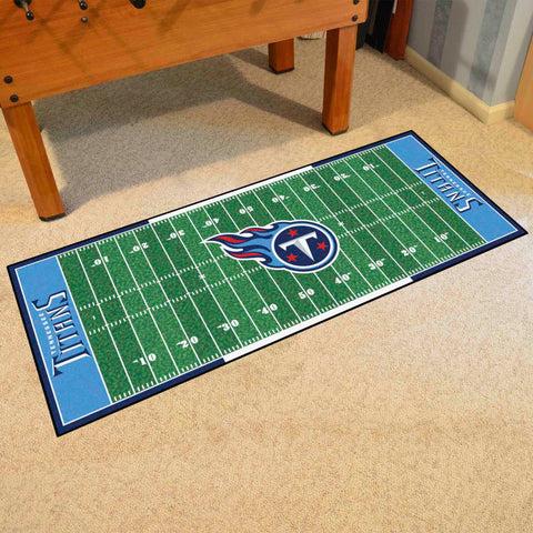 NFL - Tennessee Titans Football Field Runner