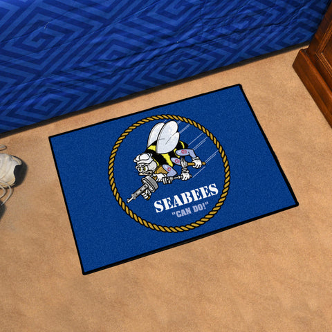 NAVY Starter Mat