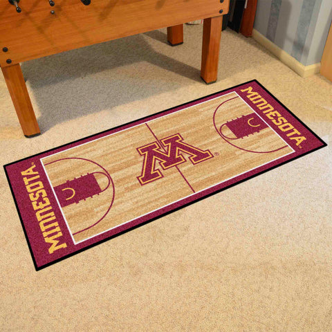 University of Minnesota NCAA Basketball Runner