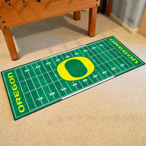 University of Oregon Football Field Runner