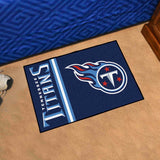 NFL - Tennessee Titans Starter Mat - Uniform