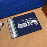 NFL - Seattle Seahawks Starter Mat - Uniform