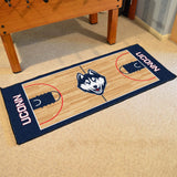 University of Connecticut NCAA Basketball Runner