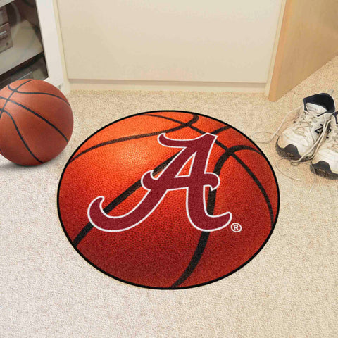 University of Alabama Basketball Mat