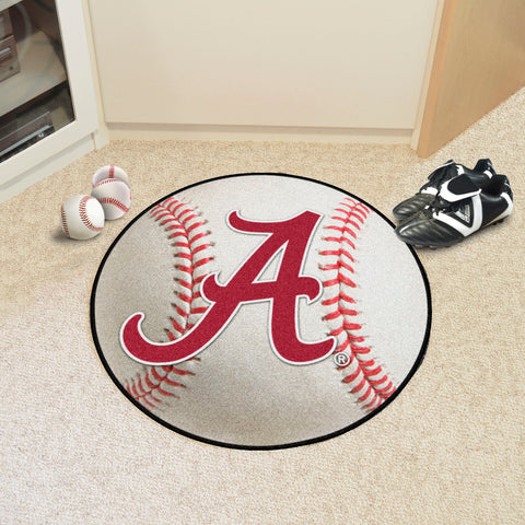 University of Alabama Baseball Mat