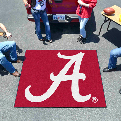 University of Alabama Tailgater Mat