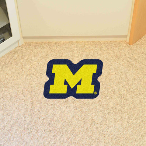 University of Michigan Mascot Mat