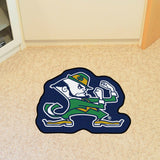 Notre Dame Mascot Mat